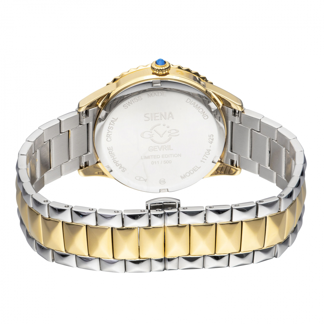 Montre 'Siena' Quartz Suisse pour Femmes