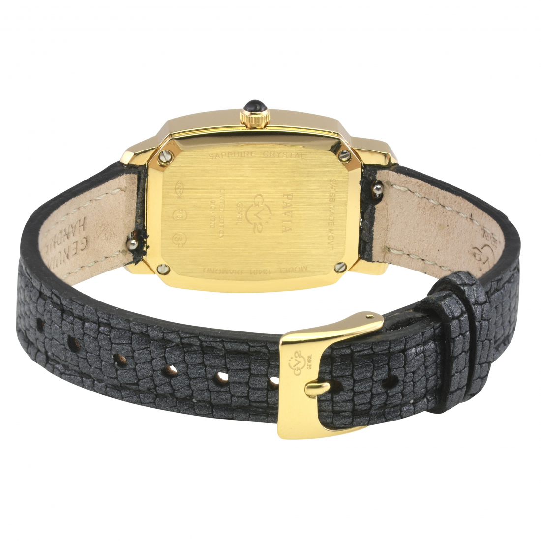 Montre 'Pavia' Quartz Suisse pour Femmes