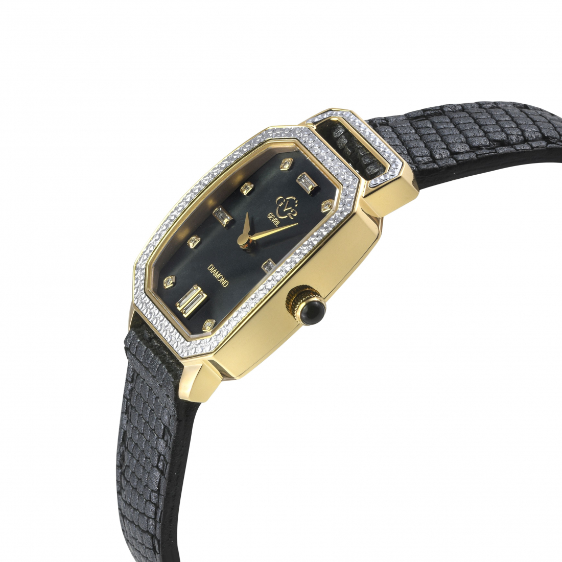 Montre 'Pavia' Quartz Suisse pour Femmes