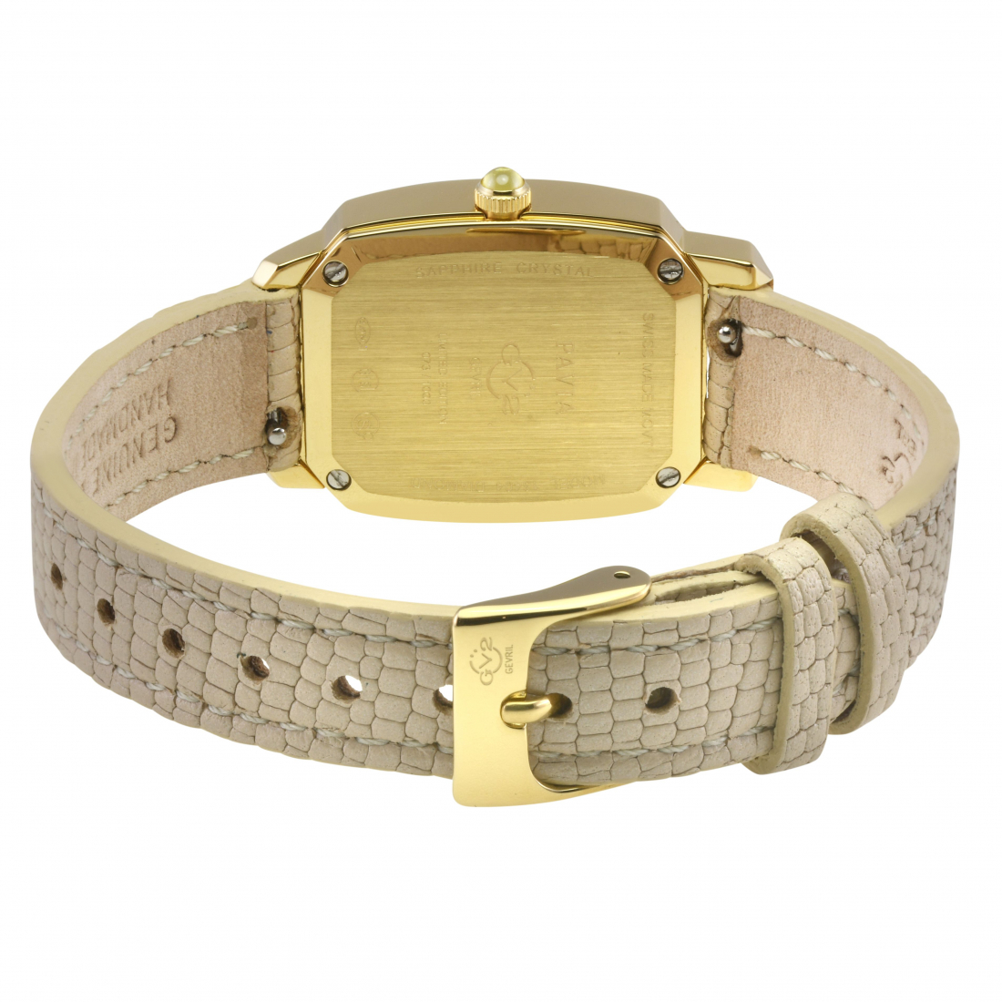 Montre 'Pavia' Quartz Suisse pour Femmes