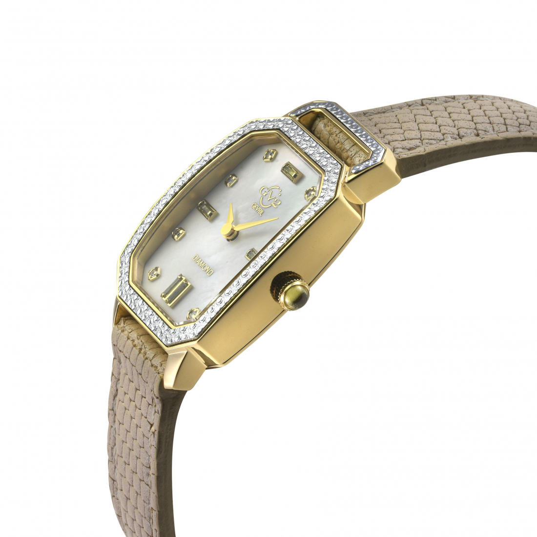 Montre 'Pavia' Quartz Suisse pour Femmes