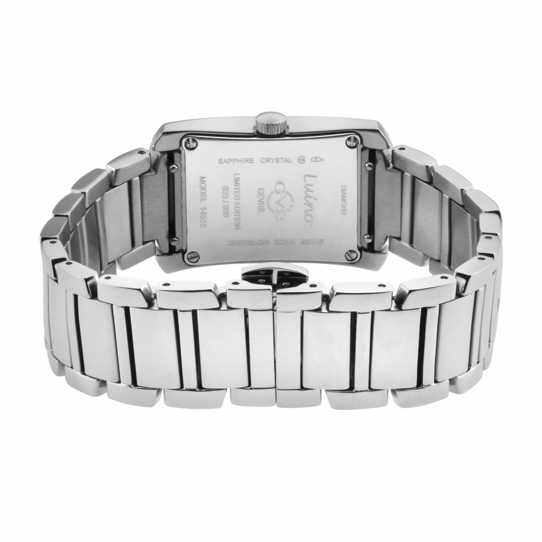 Montre 'Luino' Quartz Suisse pour Femmes