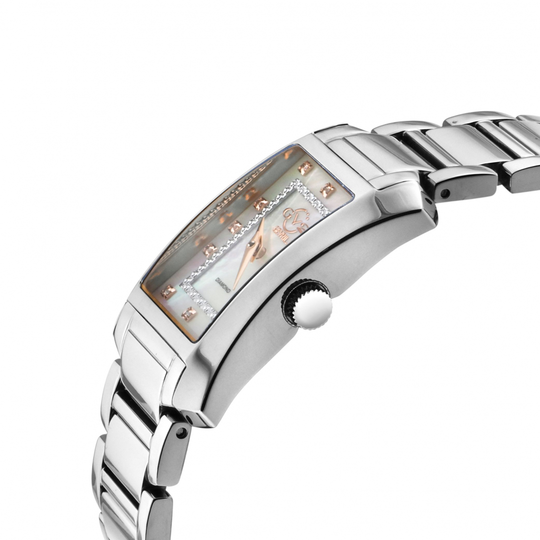 Montre 'Luino' Quartz Suisse pour Femmes