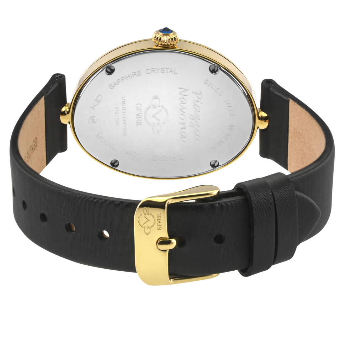 Montre 'Piazza Navona' Quartz Suisse pour Femmes