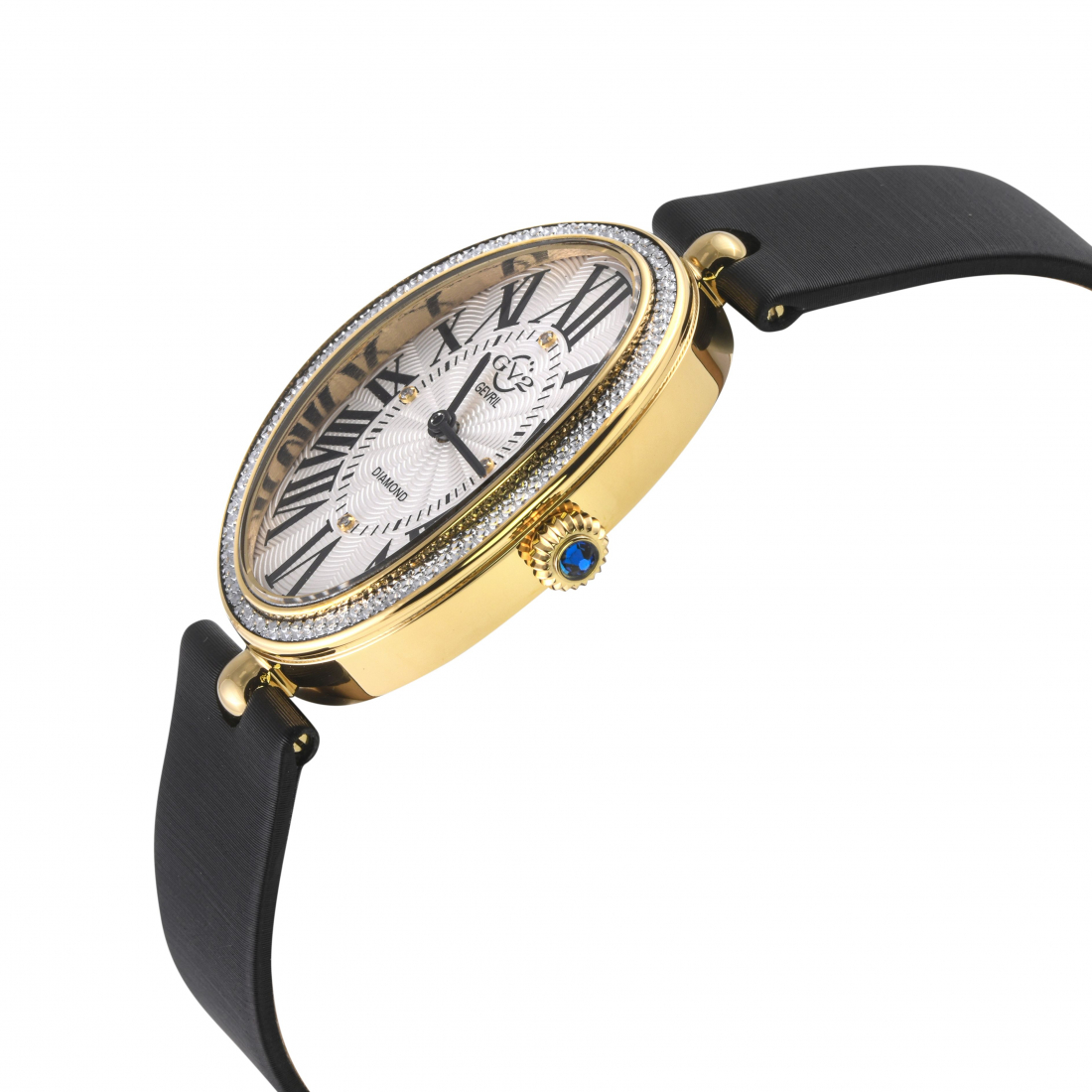 Montre 'Piazza Navona' Quartz Suisse pour Femmes