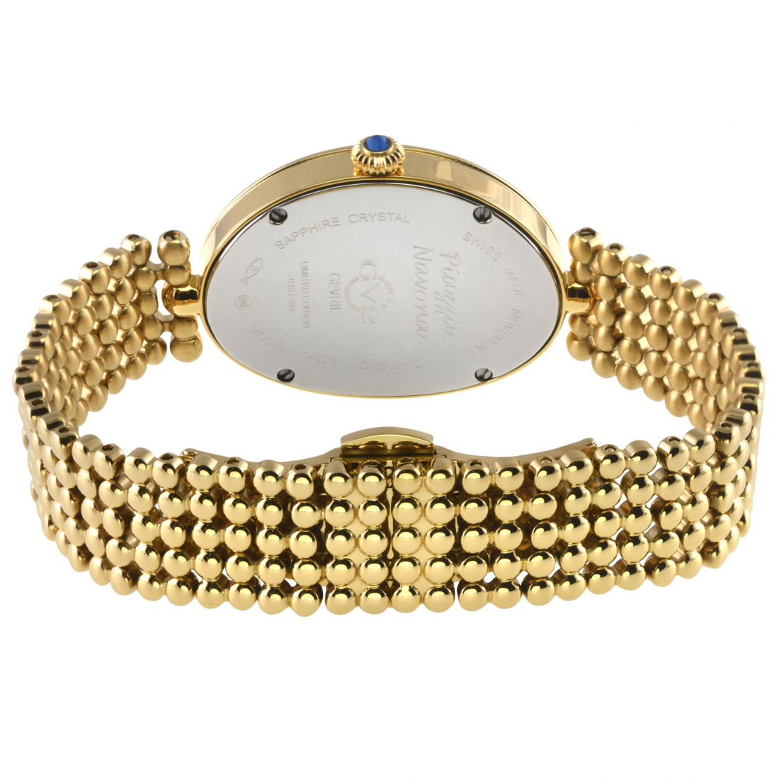 Montre 'Piazza Navona' Quartz Suisse pour Femmes