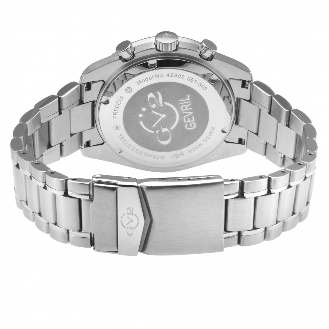 Montre 'Freccia' Quartz Suisse pour Hommes