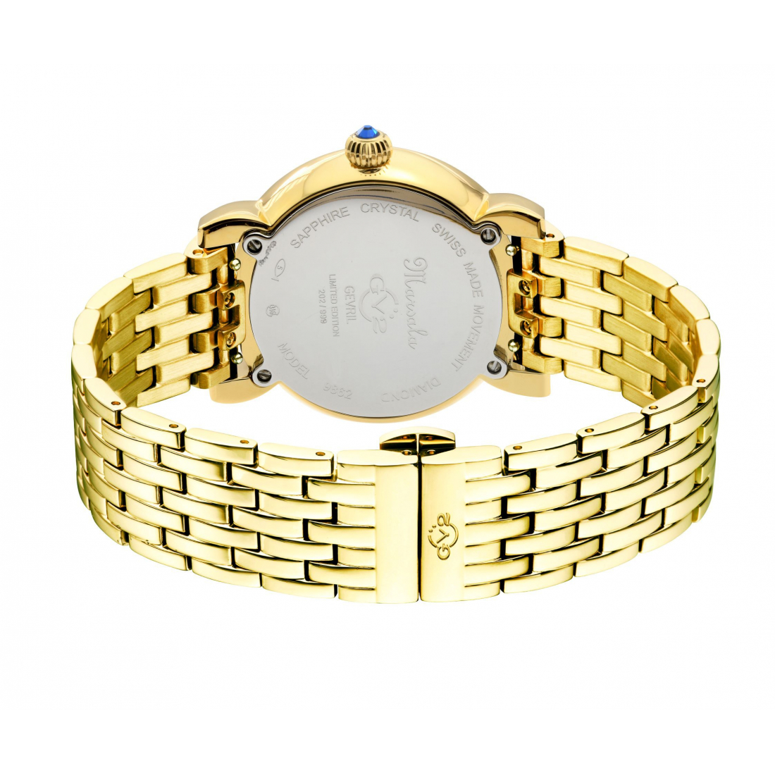 Montre 'Marsala' Quartz Suisse pour Femmes