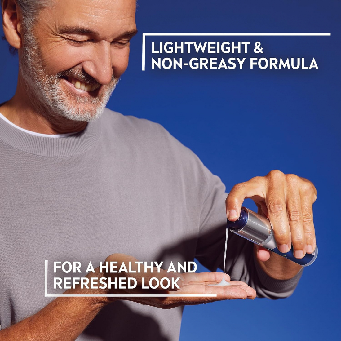 Gel visage 'Anti-Age Hyaluron Moisturizing' - 50 ml