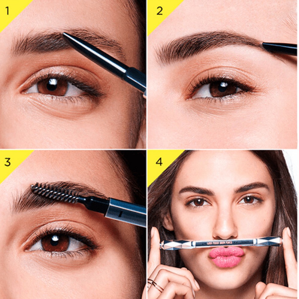 Crayon sourcils 'Precisely, My Brow' - 05 Deep 0.08 g