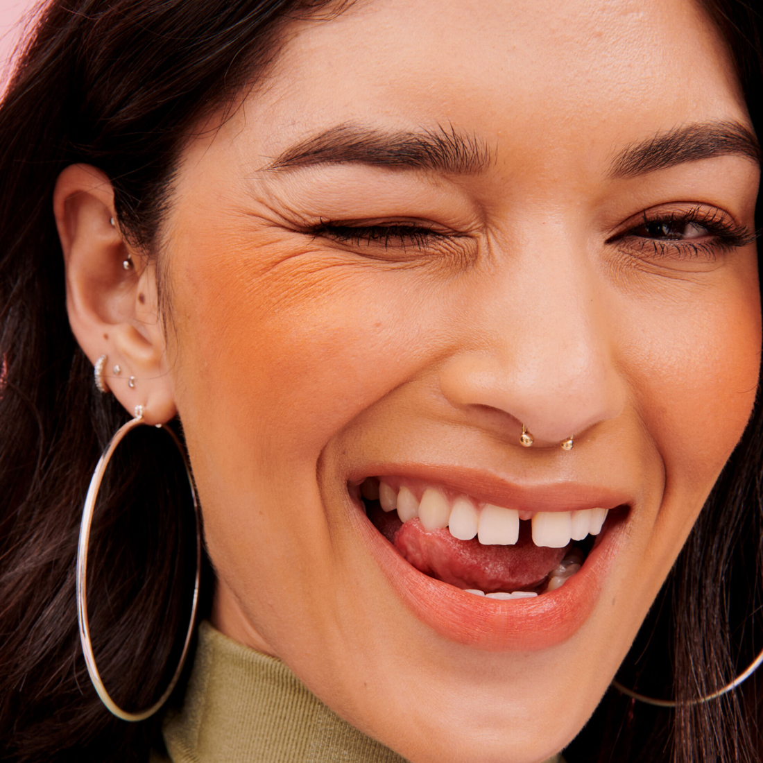 Blush lèvres et des joues 'ChaChatint' - 6 ml