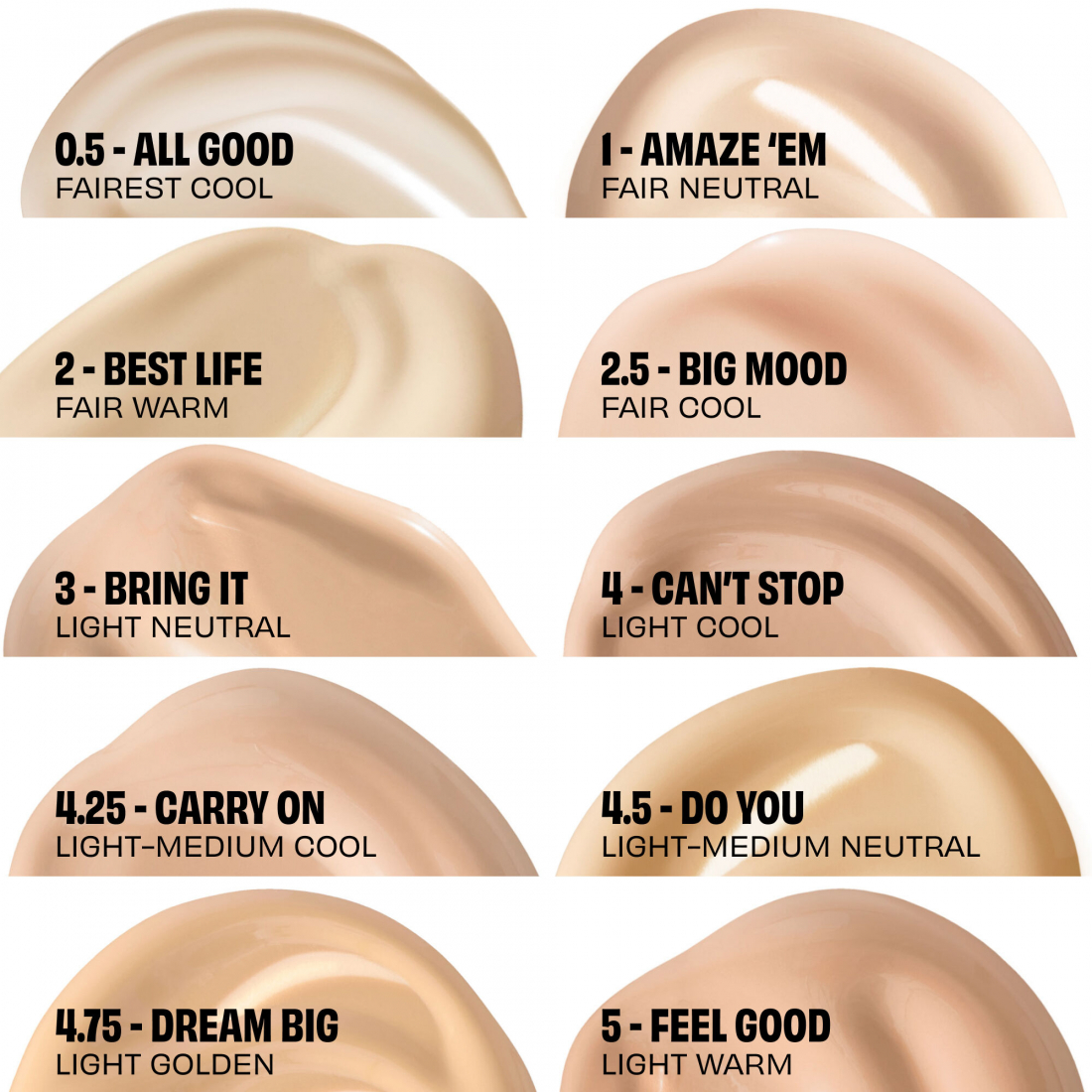 'Boi-ing Cakeless' Concealer - 3 Bring It 5 ml