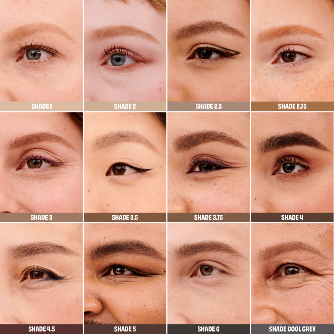 'Gimme Brow+ Volumizing' Eyebrow Pencil - 4.5 Neutral Deep Brown 1.19 g