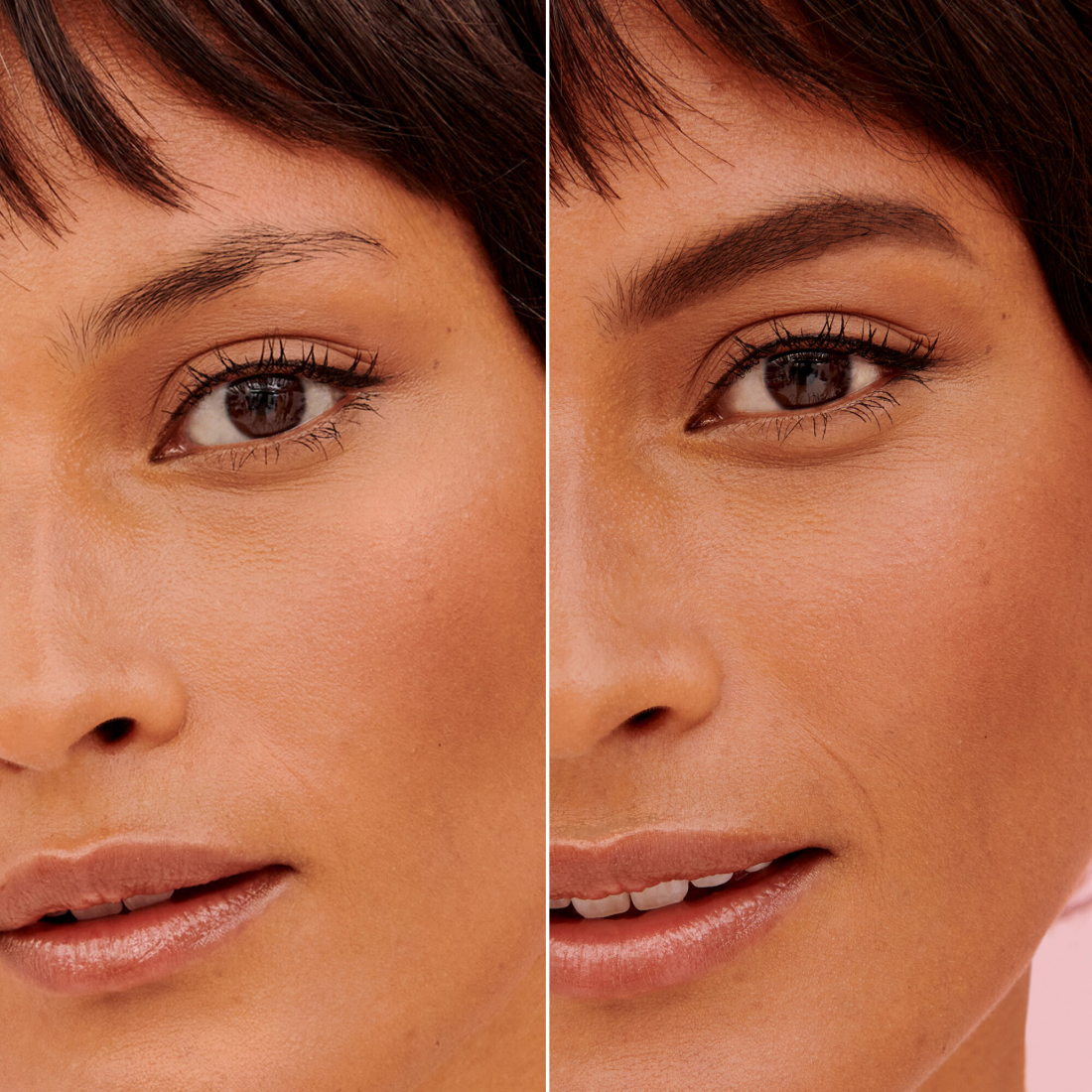 Poudre pour sourcils 'Goof Proof Brow-Filling' - 4 Warm Deep Brown 1.9 g