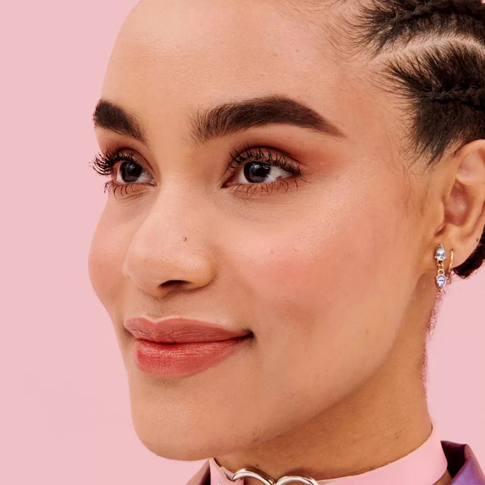 'Gimme Brow+ Volumizing' Eyebrow Pencil - 4 Warm Deep Brown 1.19 g