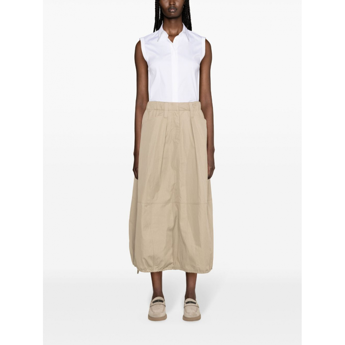 Chemise sans manches pour Femmes