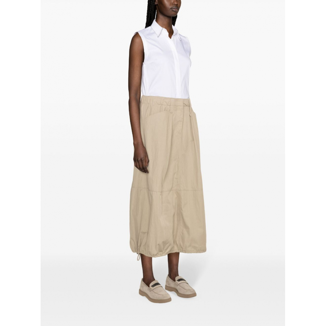 Chemise sans manches pour Femmes