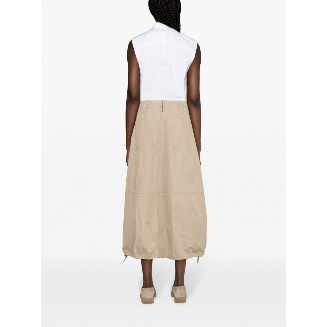 Chemise sans manches pour Femmes