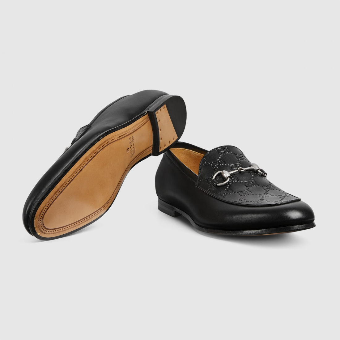 Mocassins 'Horsebit' pour Hommes