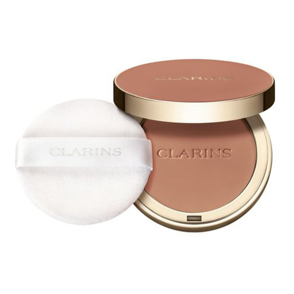 Poudre compacte 'Ever Matte' - 06 Deep 10 g