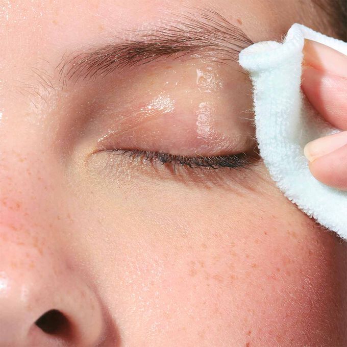 'Instant' Eye Makeup Remover - 50 ml