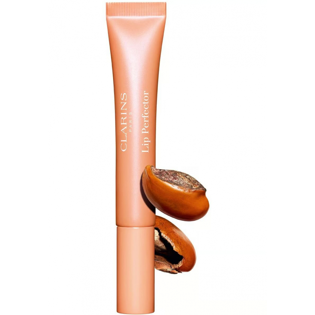 'Eclat Minute Embelisseur' Lippenperfektor - 22 Peach Glow 12 ml