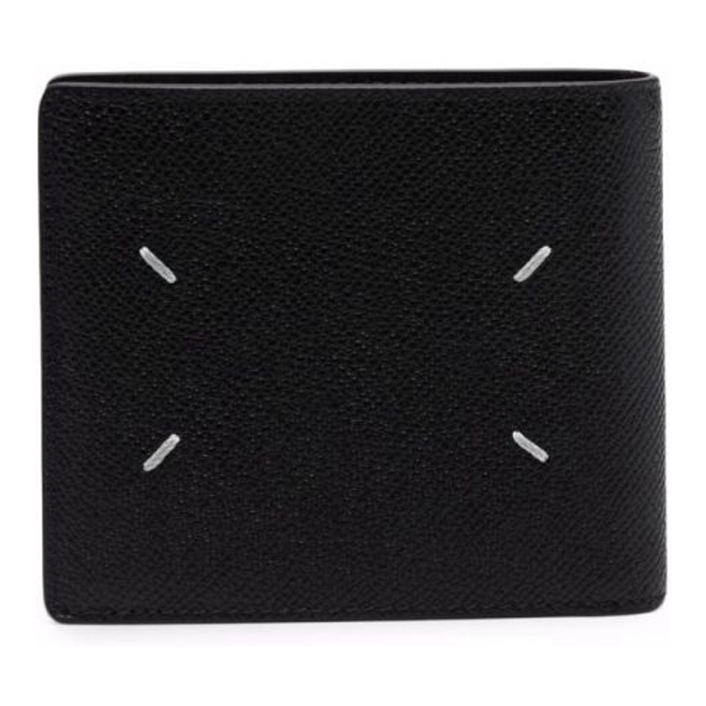 Men's 'Four-Stitch' Card Holder