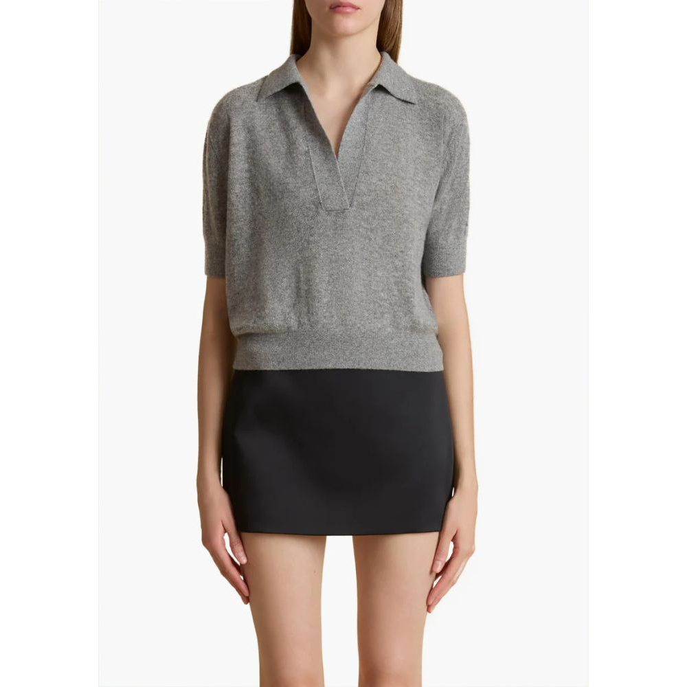 Pull à manches 3/4 'Shrunken Jo' pour Femmes