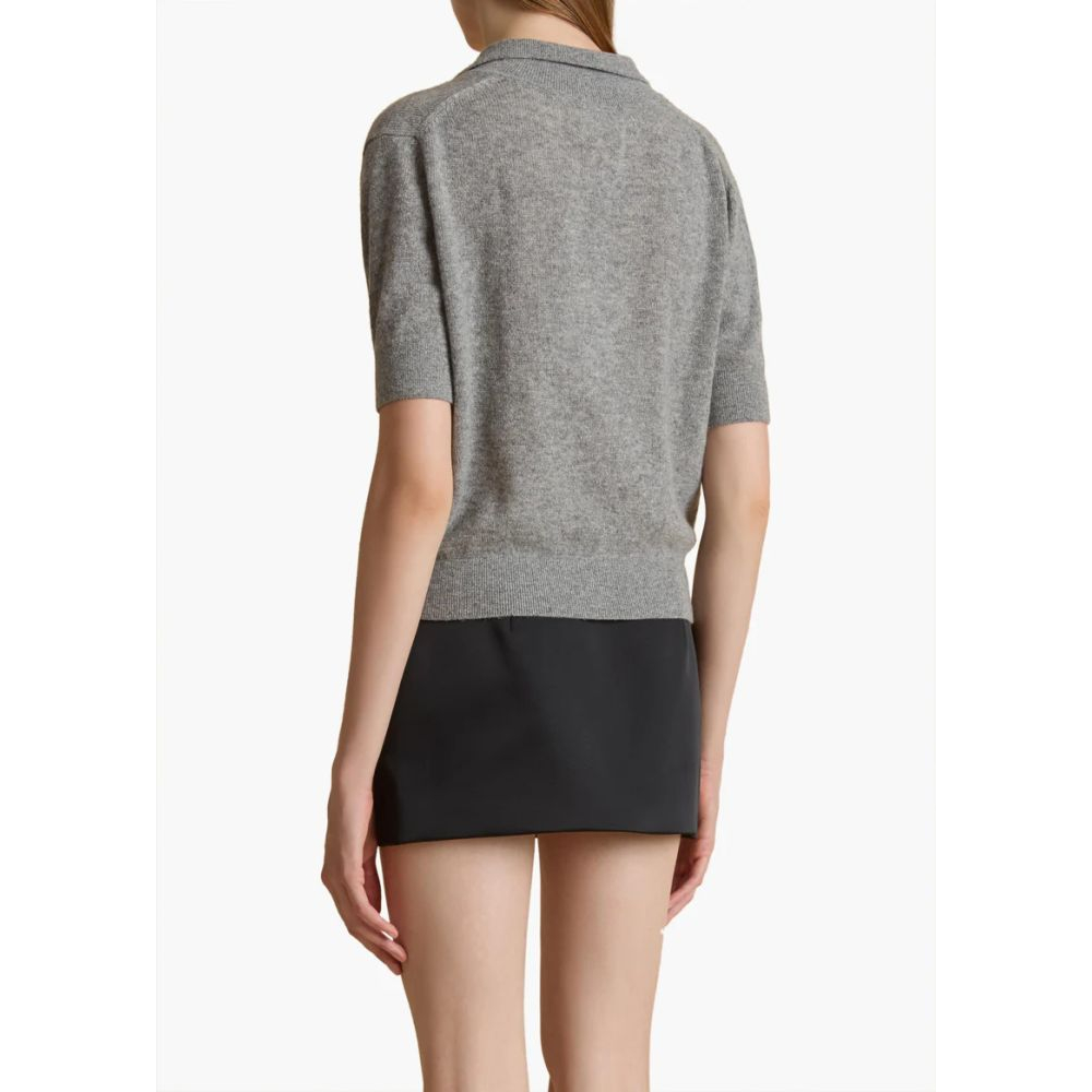 Pull à manches 3/4 'Shrunken Jo' pour Femmes