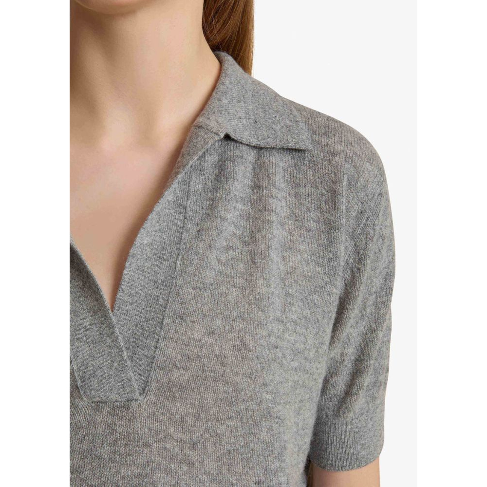 Pull à manches 3/4 'Shrunken Jo' pour Femmes