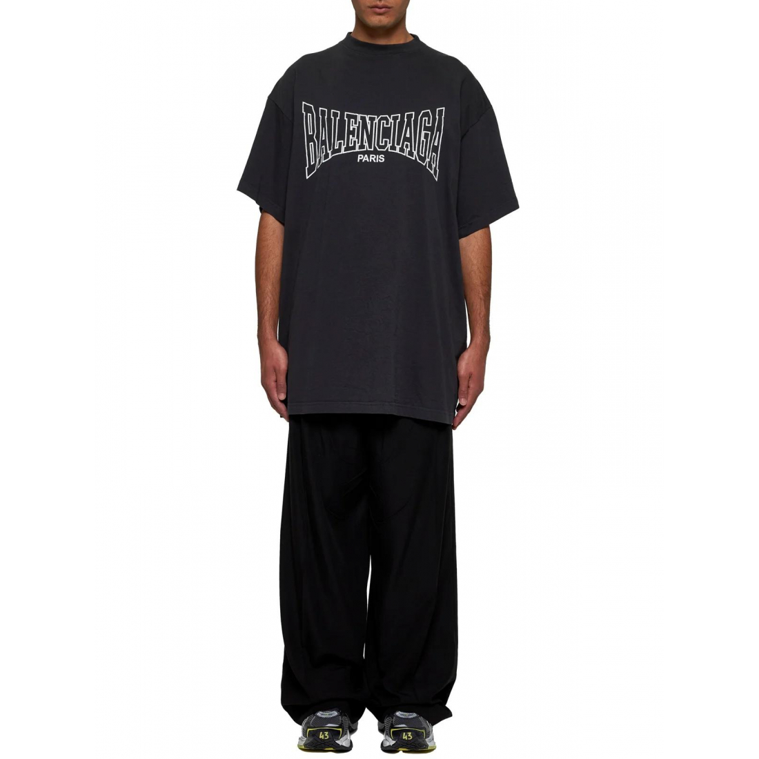 T-shirt 'Boxing' pour Hommes