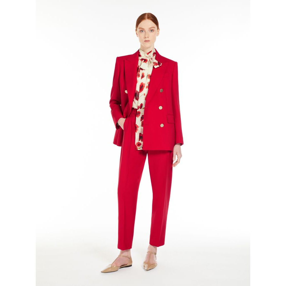 Pantalon 'Carrot-Leg' pour Femmes