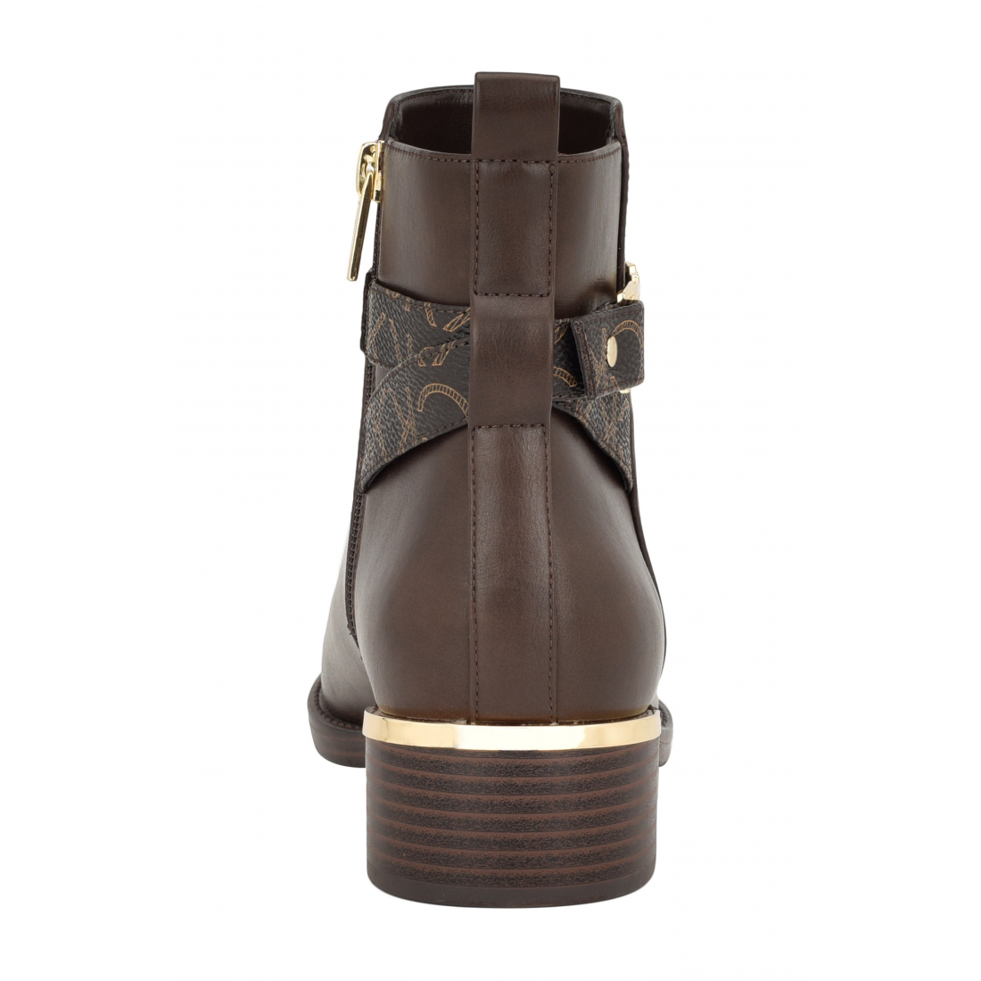 Women's 'Buckle Strap' Booties