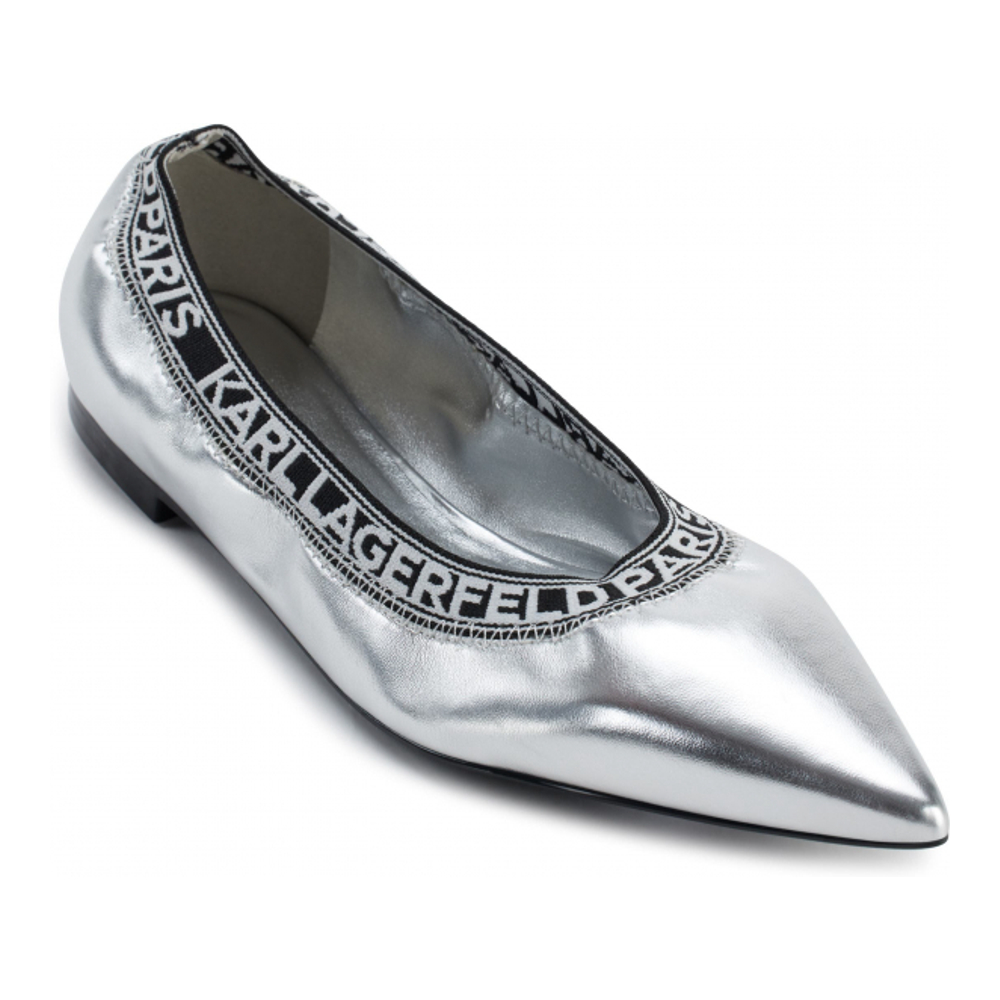 'Vinette Pointed Toe' Flache Schuhe für Damen