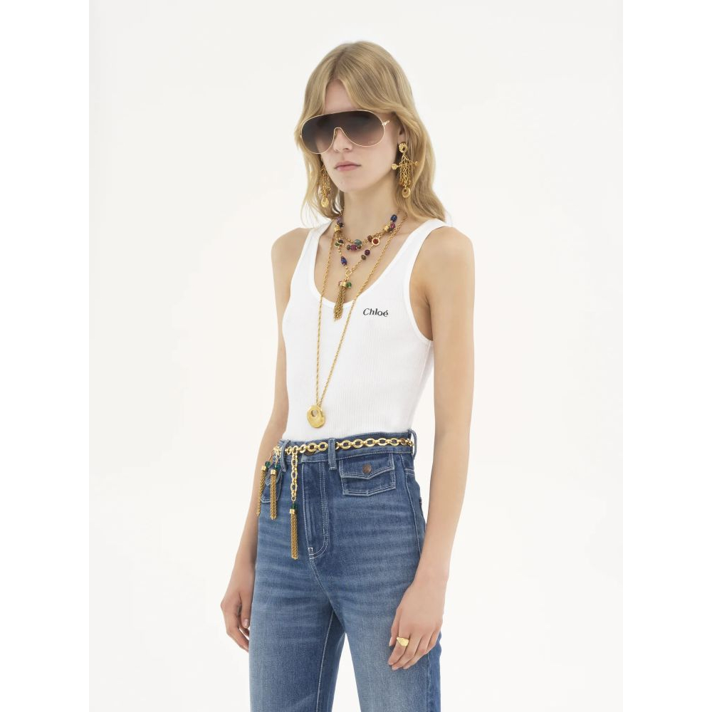 Débardeur 'Logo' pour Femmes