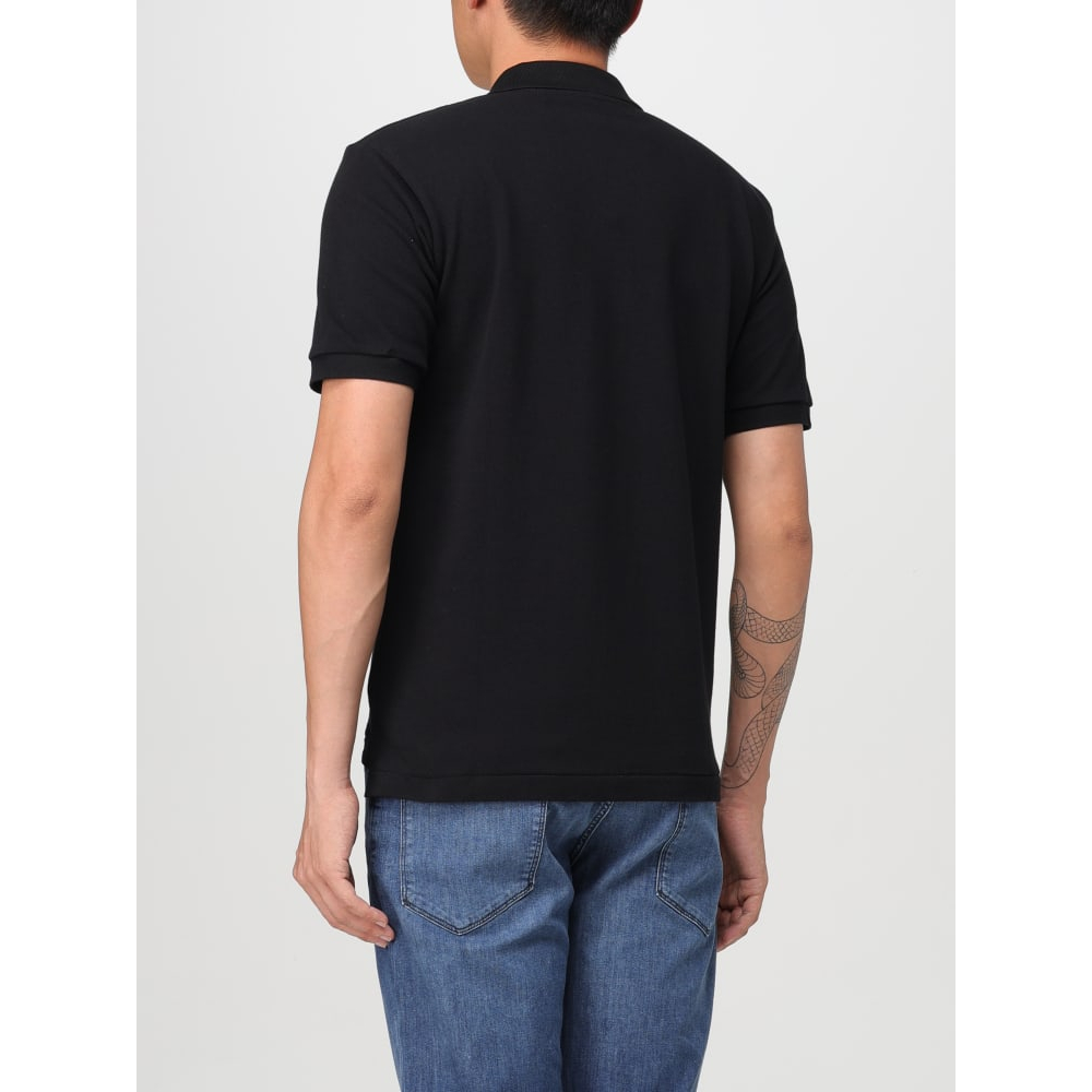 Polo 'Logo Patch' pour Hommes