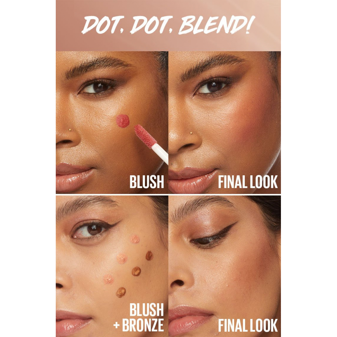 Blush 'Sunkisser' - 05 Blazing Blush 4.7 ml