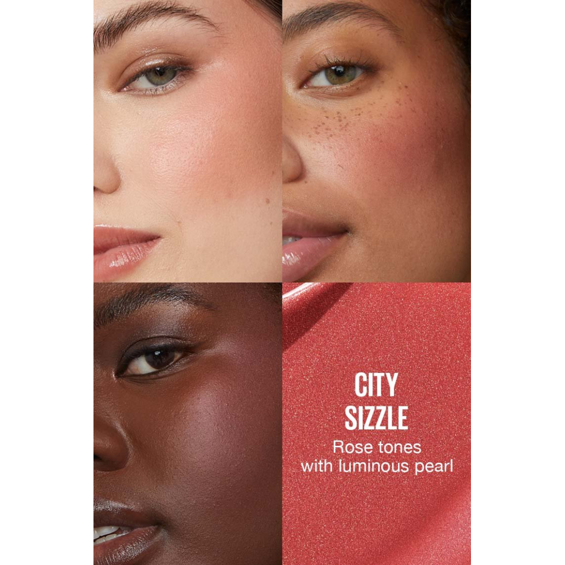 Blush 'Sunkisser' - 06 City Sizzle 4.7 ml