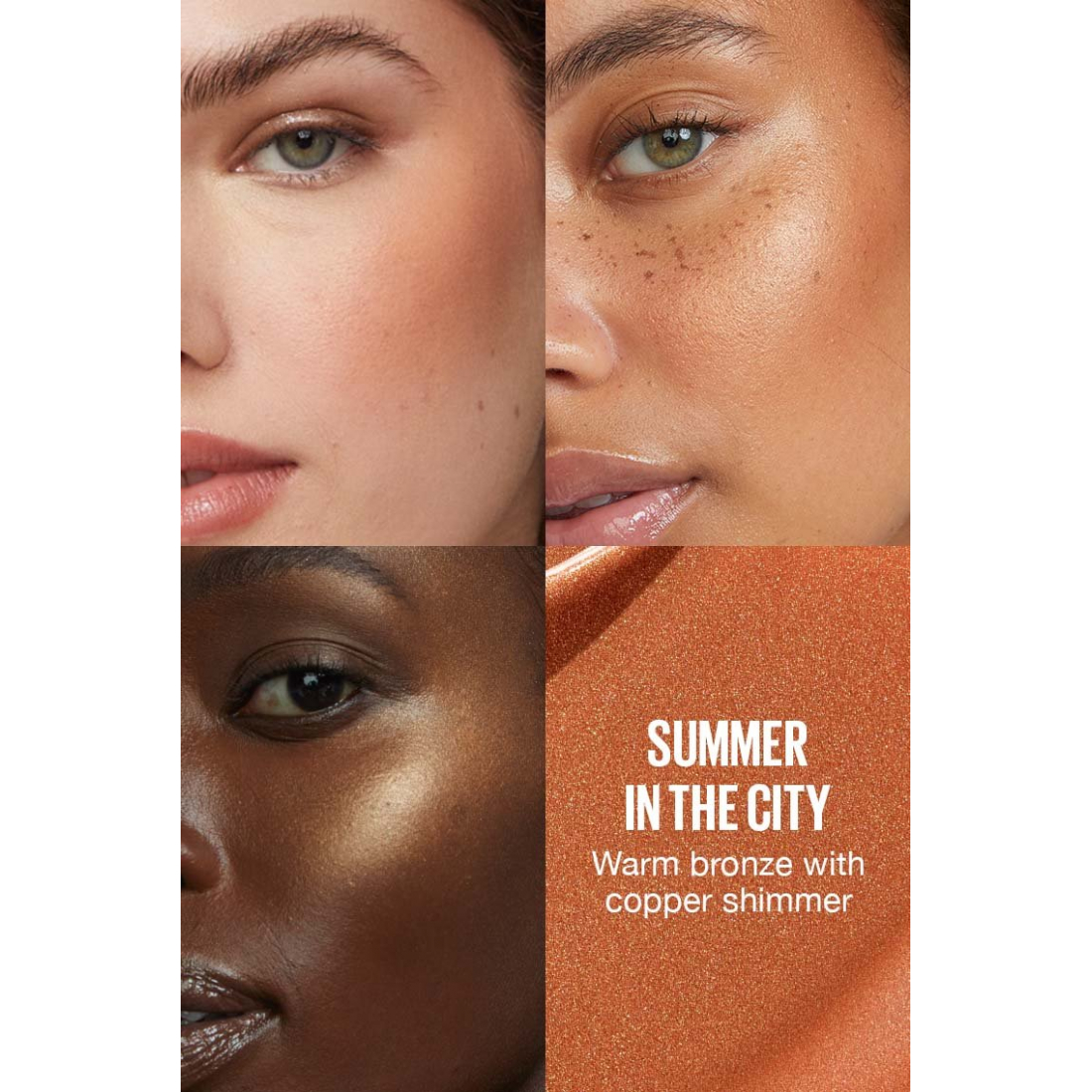 Blush 'Sunkisser' - 12 Summer In The City 4.7 ml