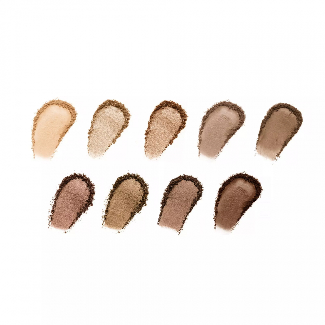 'The Nude Edition' Lidschatten Palette - 10 g