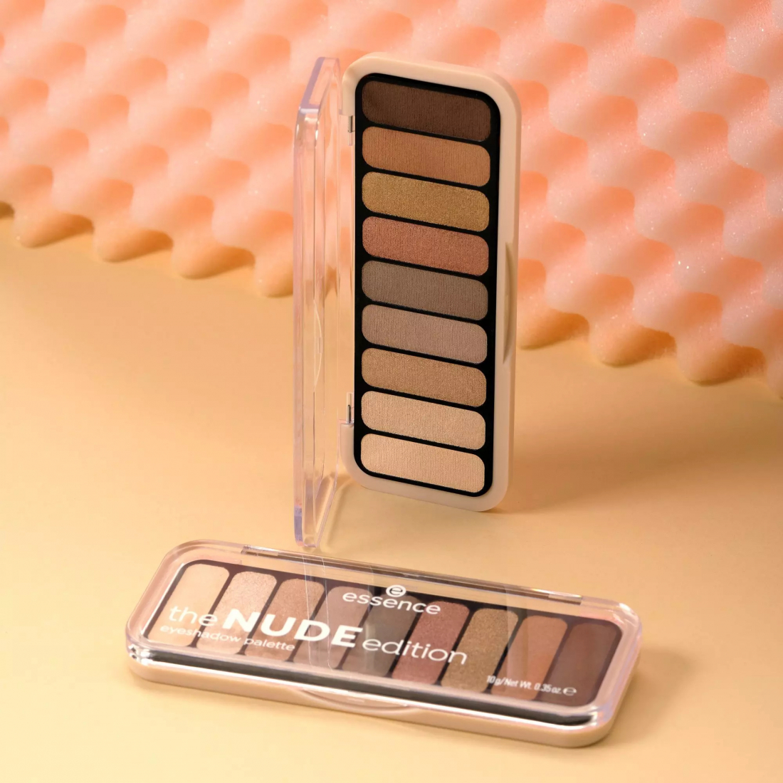 'The Nude Edition' Lidschatten Palette - 10 g