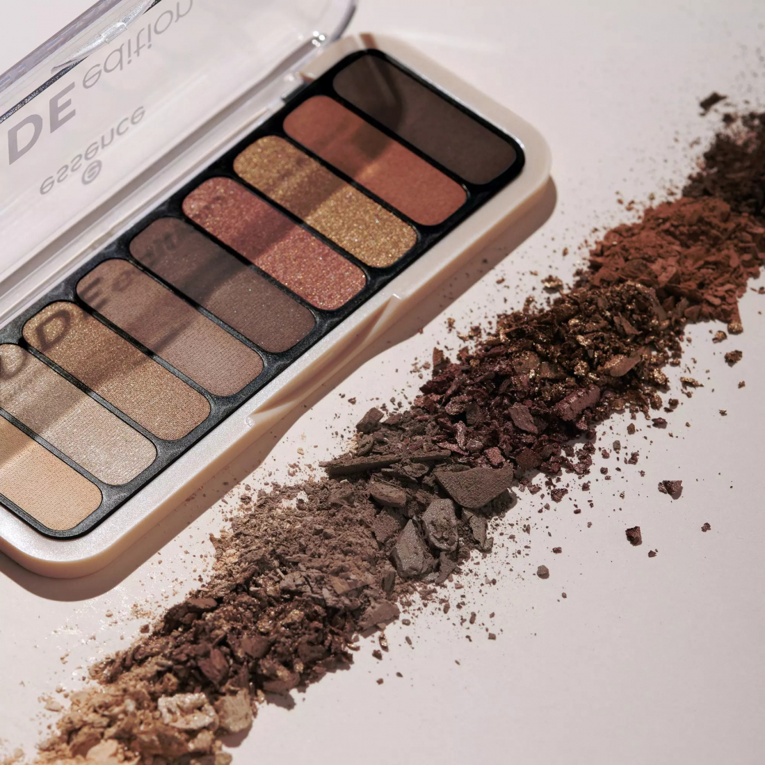 'The Nude Edition' Lidschatten Palette - 10 g