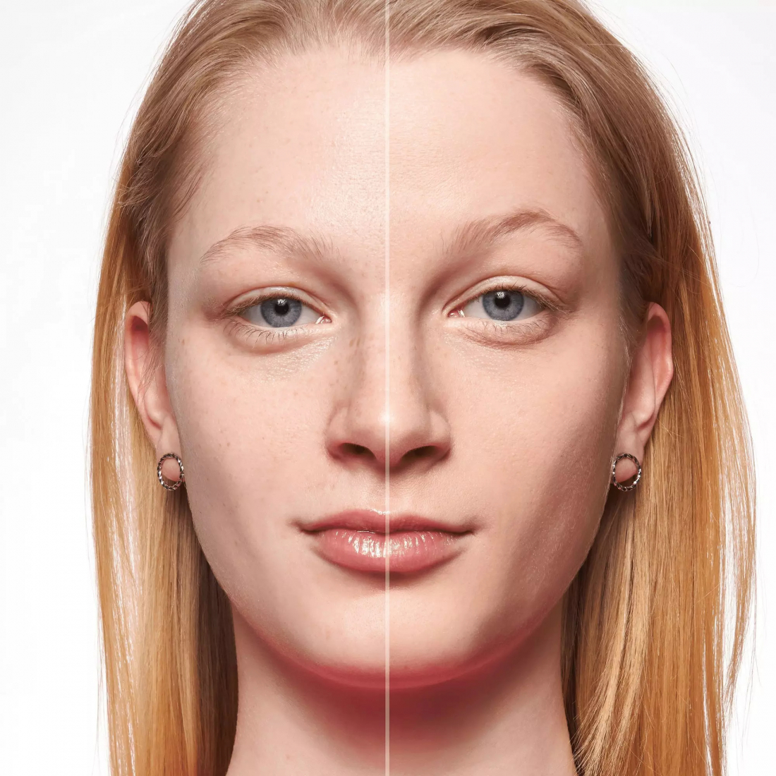 Fond de Teint Mousse 'Natural Matte' - 4 16 g