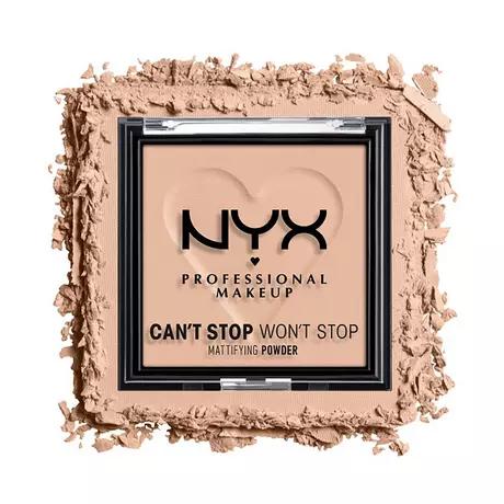 'Can't Stop Won't Stop' Mattierendes Pulver - 04 Medium 6 g