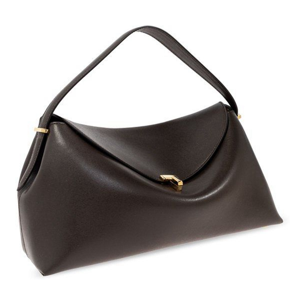 Women's 'T-Lock Top Handle Medium' Shoulder Bag