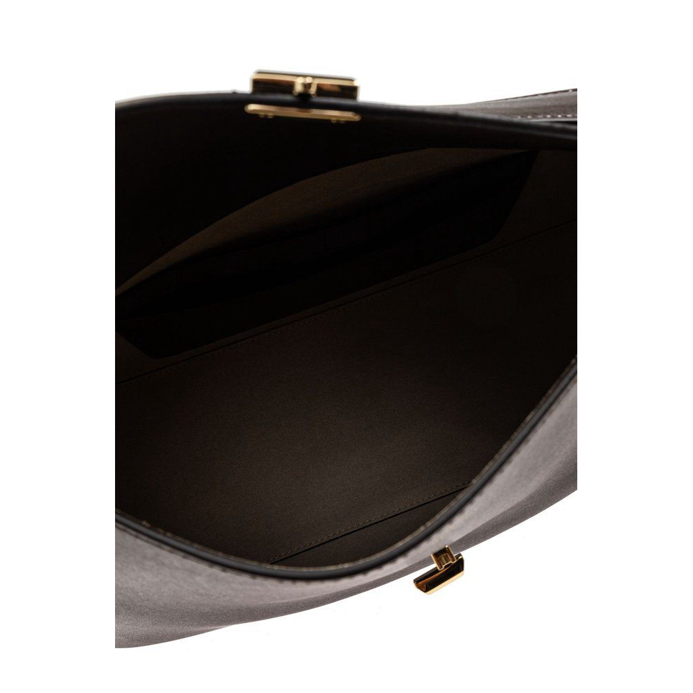 Women's 'T-Lock Top Handle Medium' Shoulder Bag