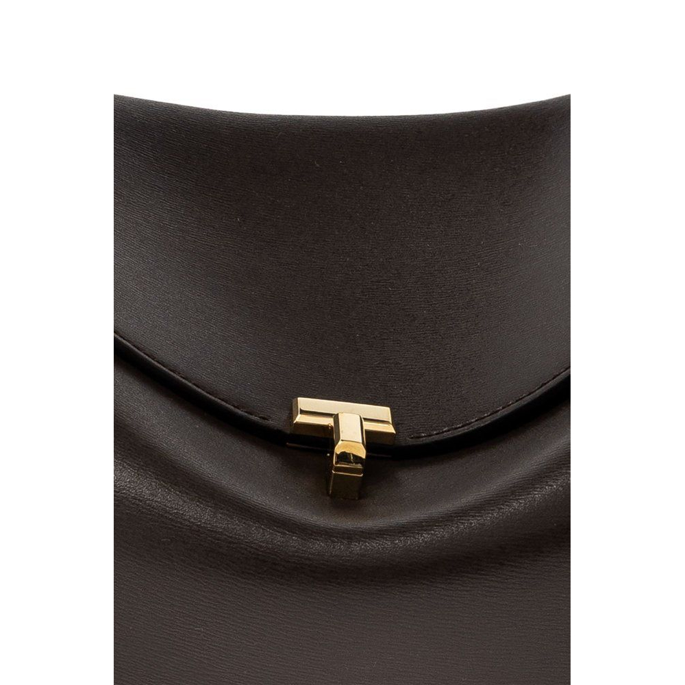 Women's 'T-Lock Top Handle Medium' Shoulder Bag