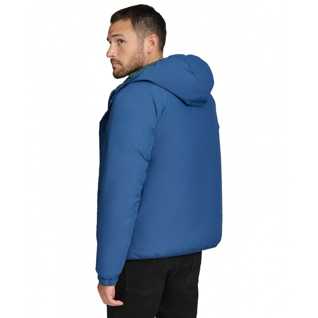 'Ripstop Hooded' Pufferjacke für Herren