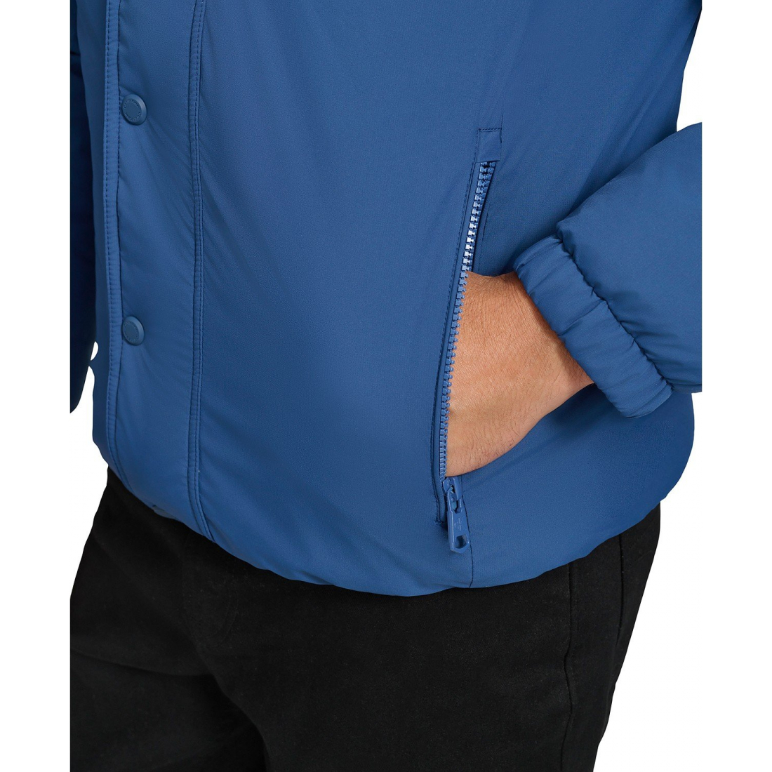 'Ripstop Hooded' Pufferjacke für Herren