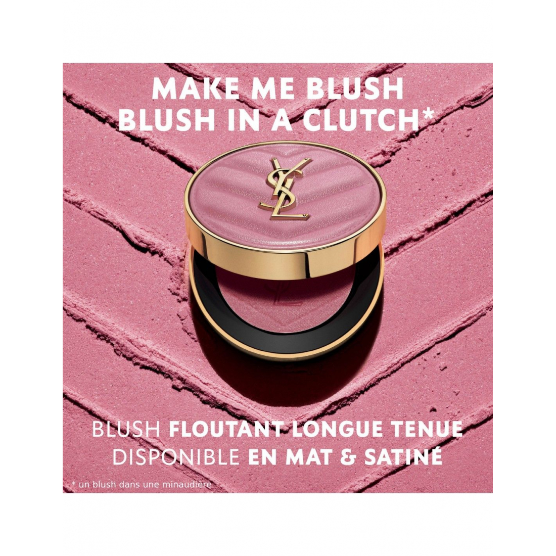 Blush Poudre 'Make Me Blush' - 44 Nude Lavallière 5 g